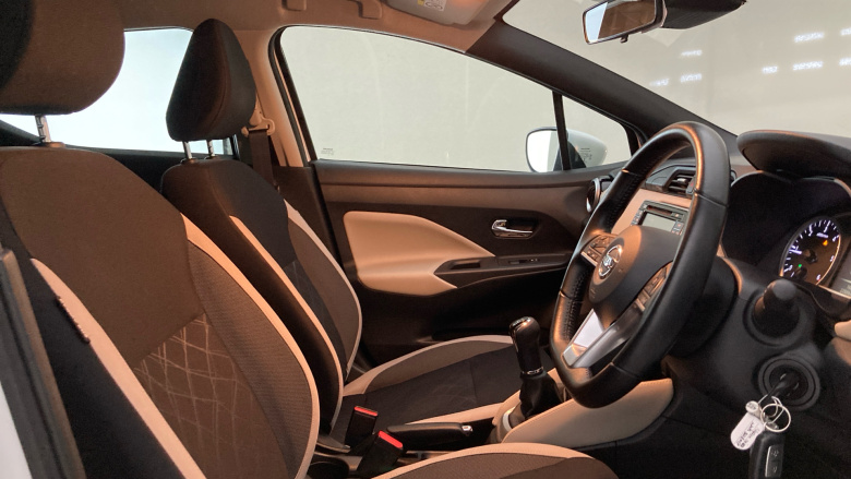 Nissan Micra 1.5 dCi N-Connecta 5dr Diesel Hatchback